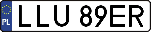 LLU89ER
