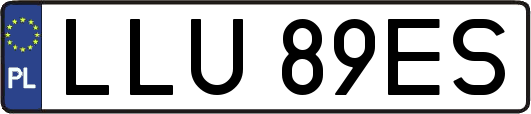 LLU89ES