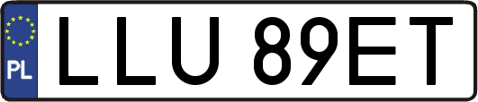 LLU89ET