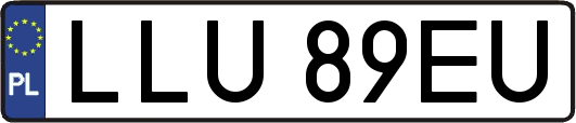 LLU89EU