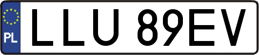 LLU89EV