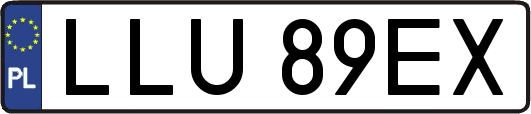 LLU89EX