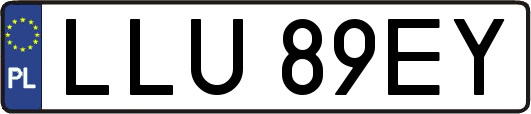 LLU89EY