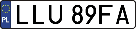 LLU89FA