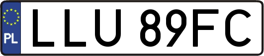 LLU89FC