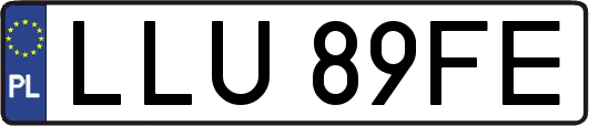 LLU89FE