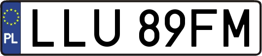 LLU89FM