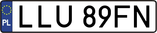 LLU89FN
