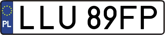 LLU89FP