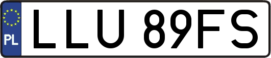 LLU89FS