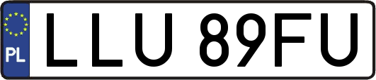 LLU89FU