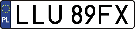 LLU89FX