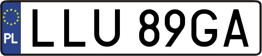 LLU89GA