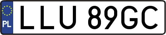 LLU89GC