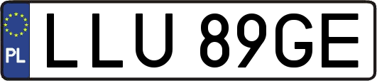 LLU89GE