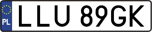 LLU89GK
