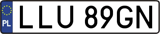 LLU89GN