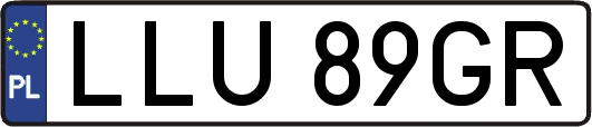 LLU89GR