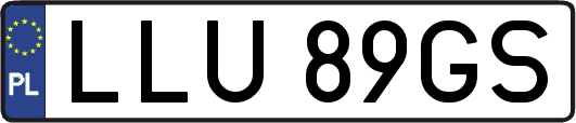 LLU89GS