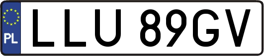 LLU89GV