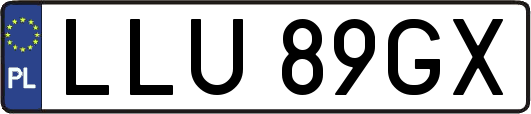 LLU89GX