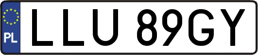 LLU89GY