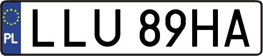 LLU89HA