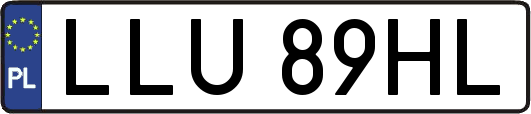 LLU89HL