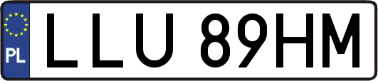 LLU89HM