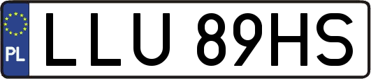 LLU89HS