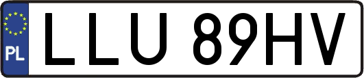 LLU89HV