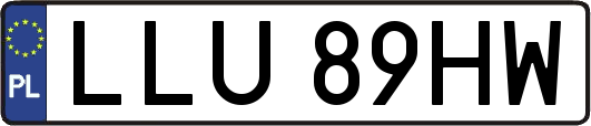 LLU89HW