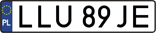 LLU89JE