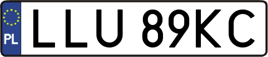 LLU89KC