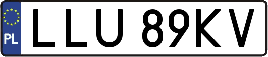 LLU89KV