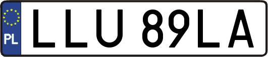 LLU89LA