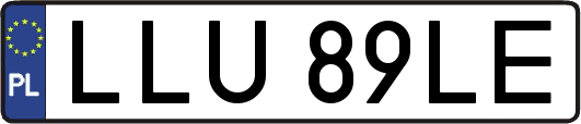LLU89LE
