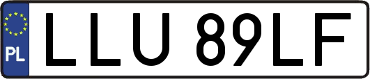 LLU89LF