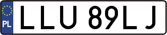 LLU89LJ