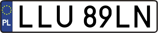LLU89LN