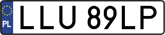 LLU89LP