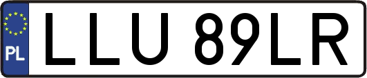 LLU89LR