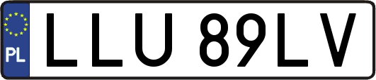 LLU89LV