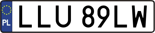 LLU89LW