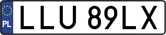 LLU89LX