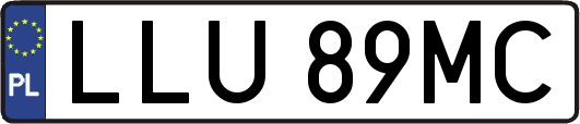 LLU89MC