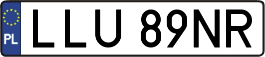 LLU89NR