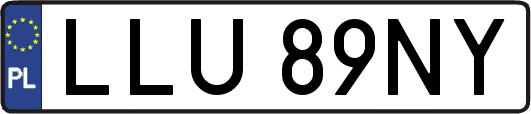 LLU89NY
