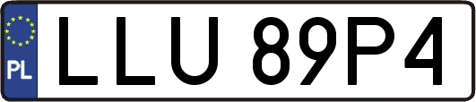 LLU89P4