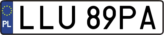 LLU89PA